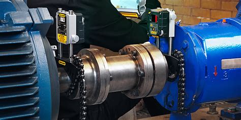 Laser Shaft Alignment .